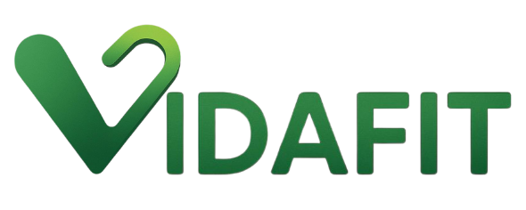 VidaFit Logo Completo